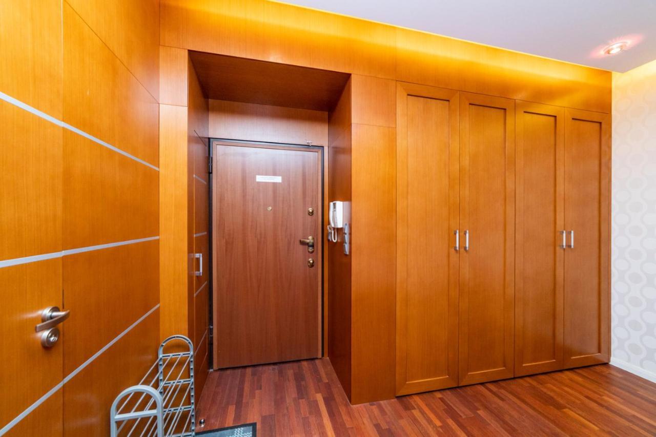 Broadway - Neptun Park By Oneapartments กดัญสก์ ภายนอก รูปภาพ